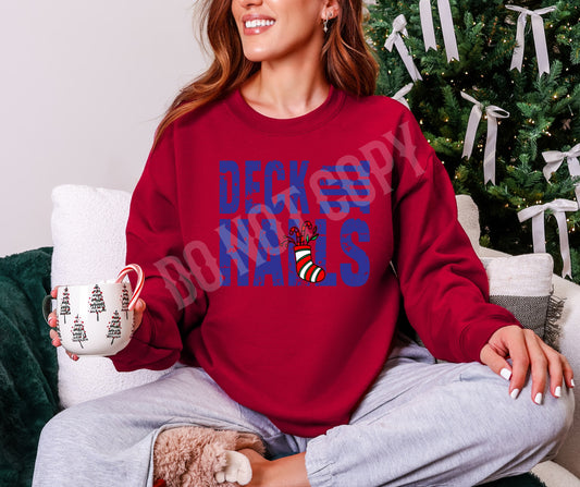 Deck the halls