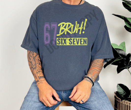 67 bruh