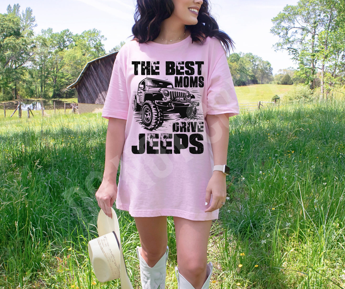 best moms drive
