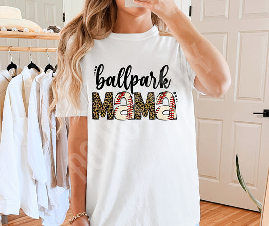 ballpark mama