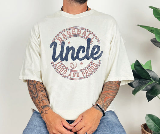 Baseball uncle