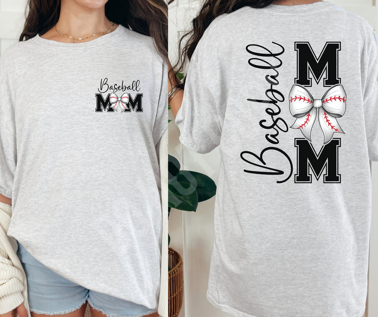 baseball mom set
