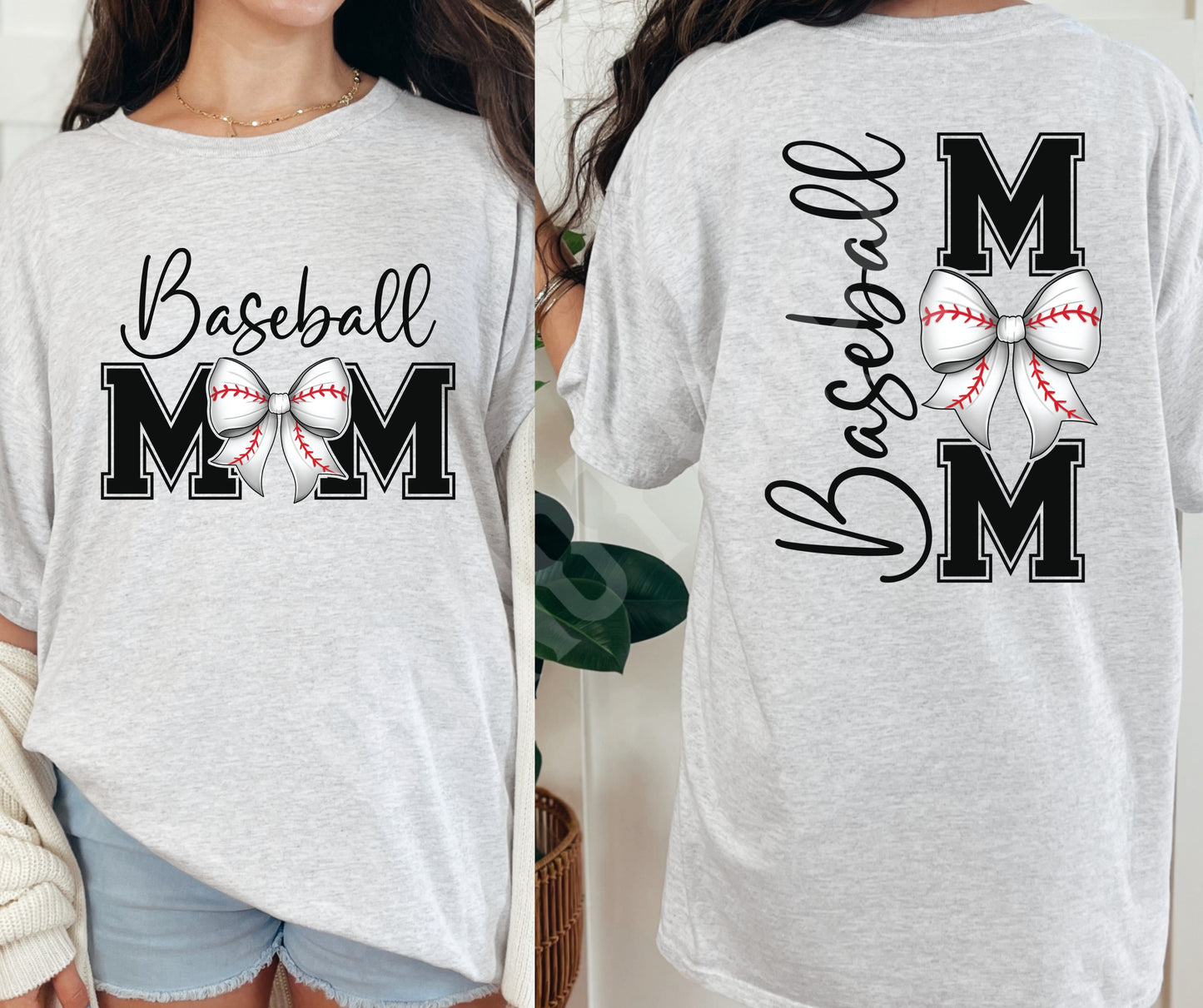 baseball mom set