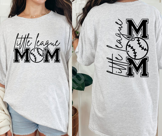 Little league mom set