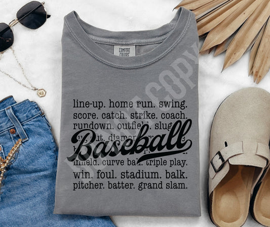 Baseball