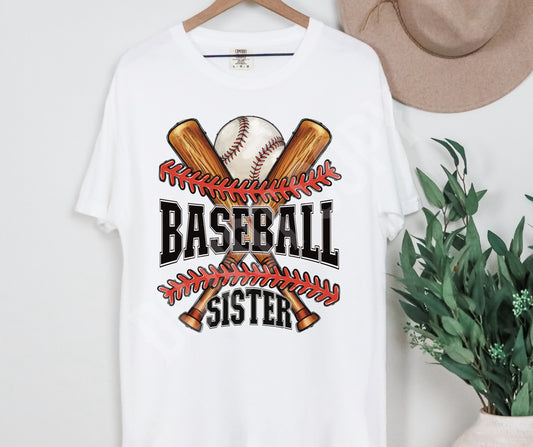baseball sister