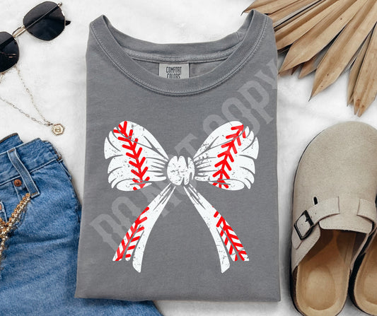 baseball bow