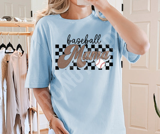 baseball mama
