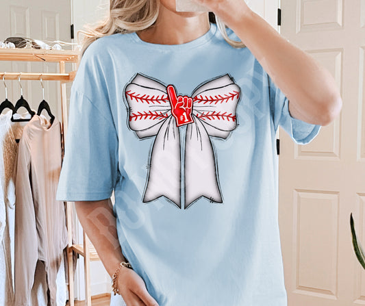 baseball bow