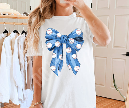 baseball bow