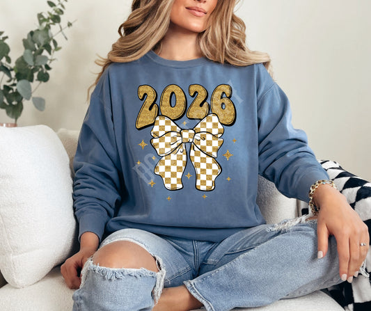 2026 bow gold