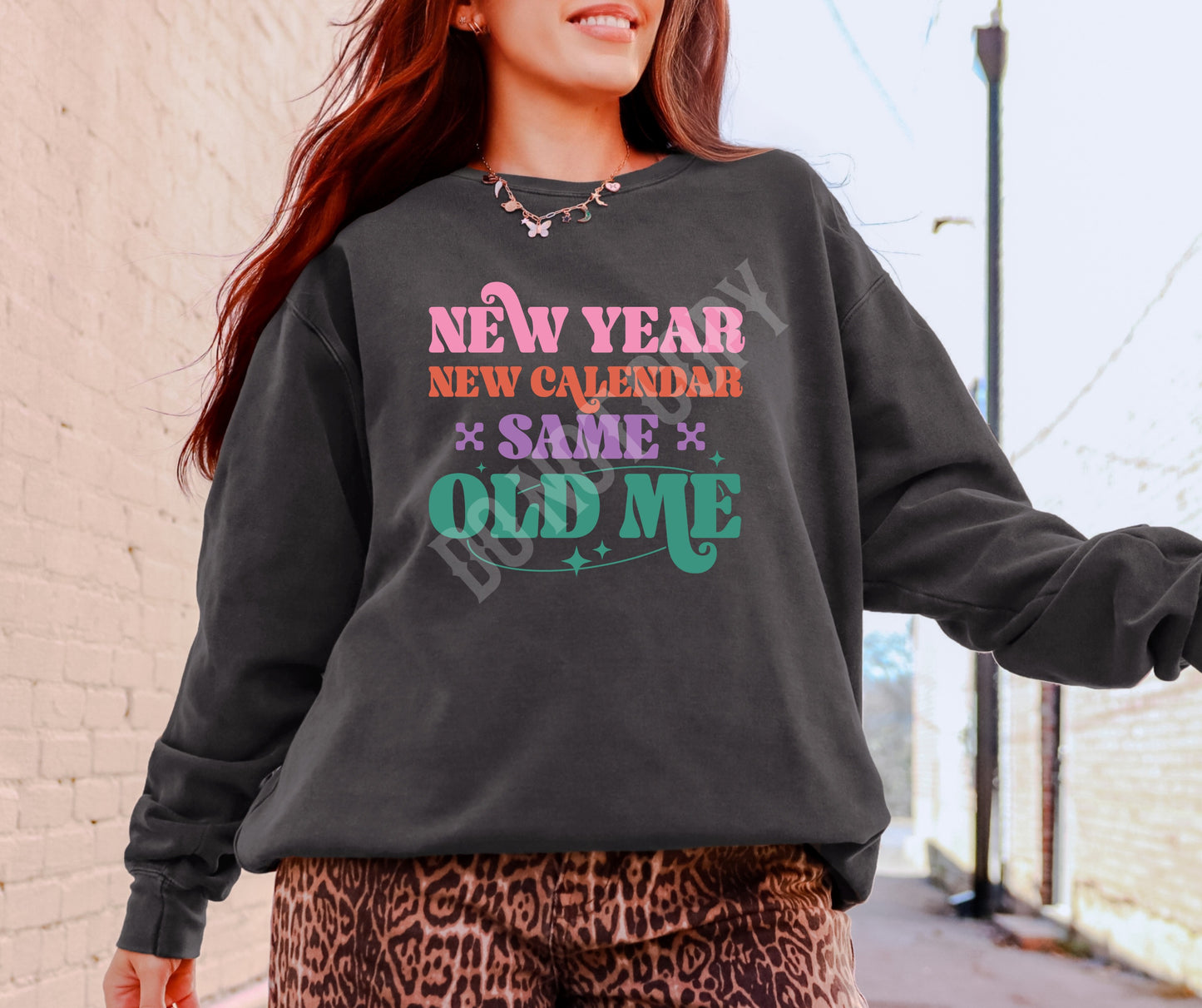 Same old me