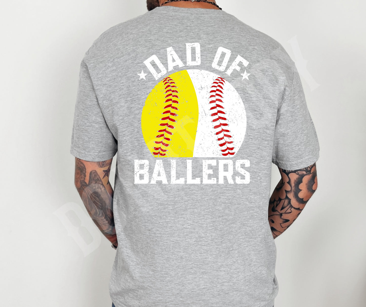 Dad of ballers