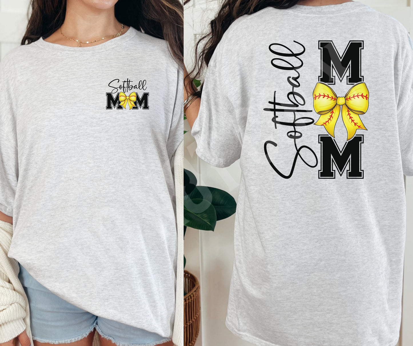 softball mom set