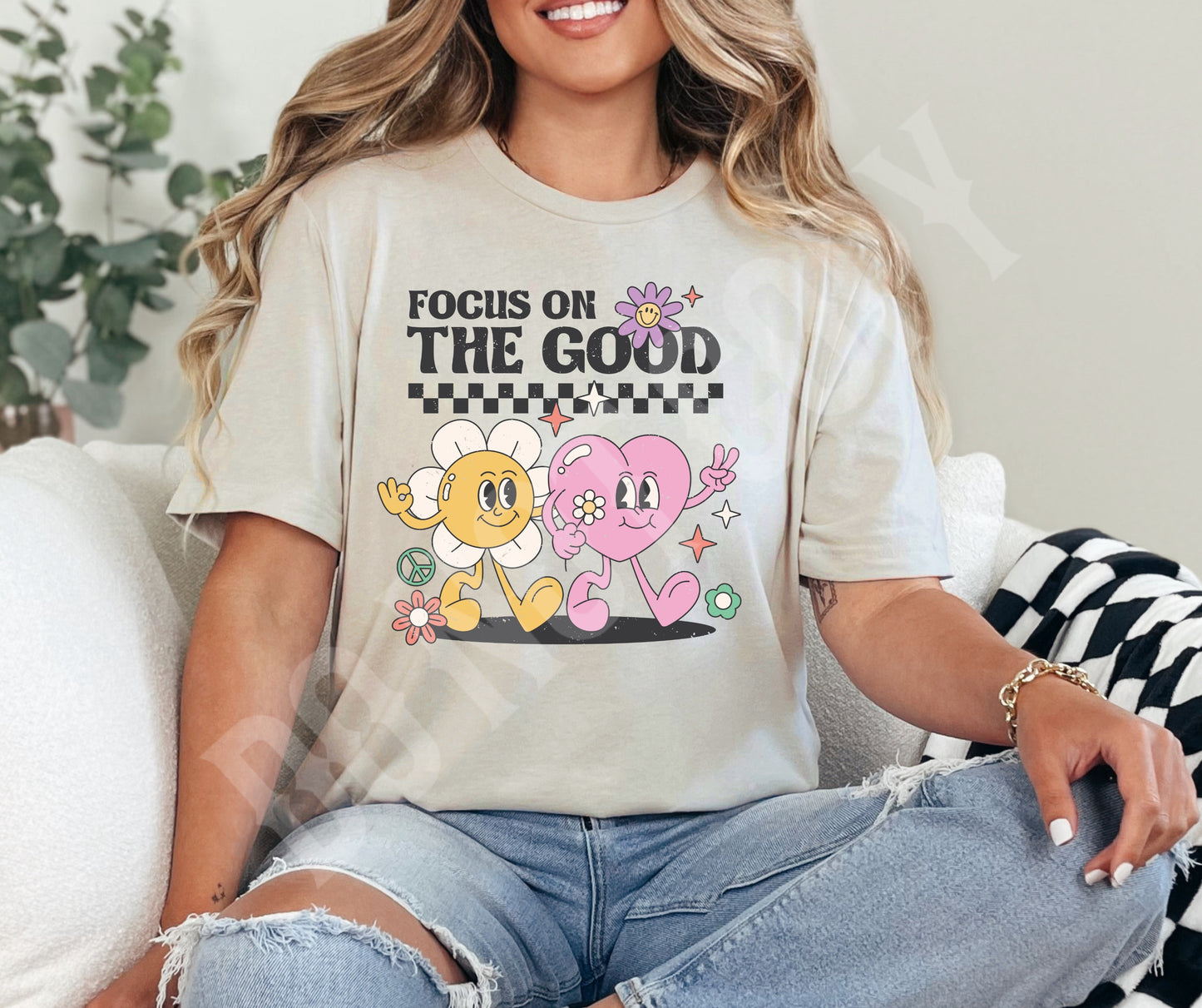 Focus on the good
