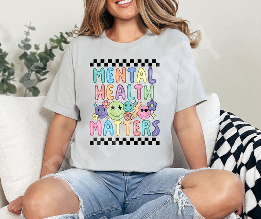 mental health matters