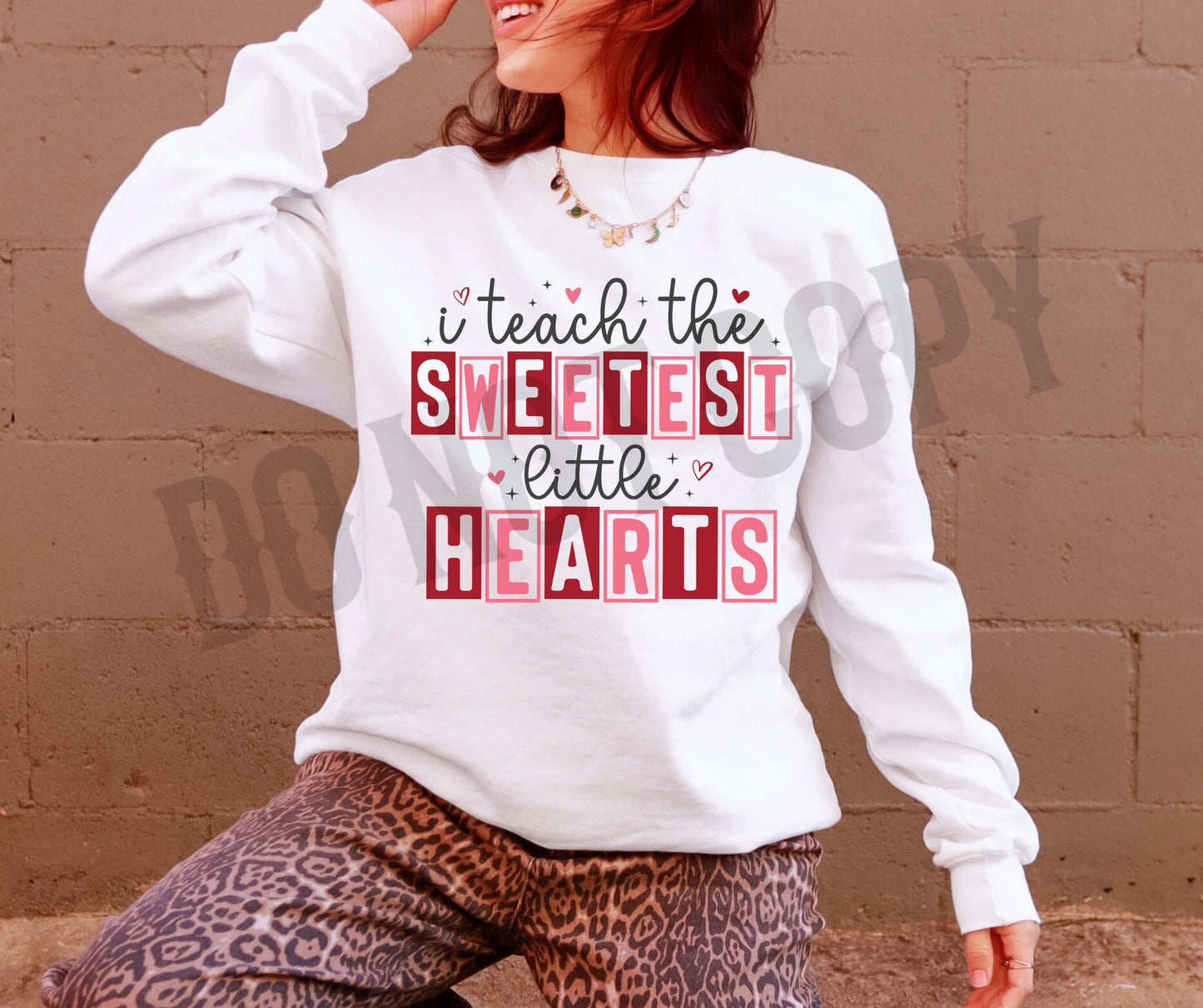 Teach sweethearts