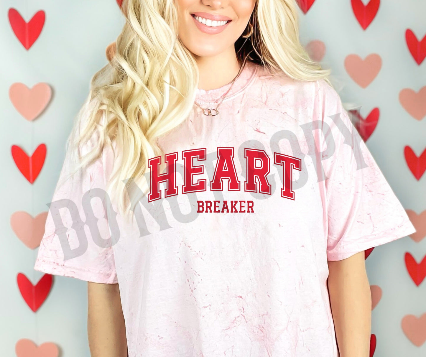 Heart breaker