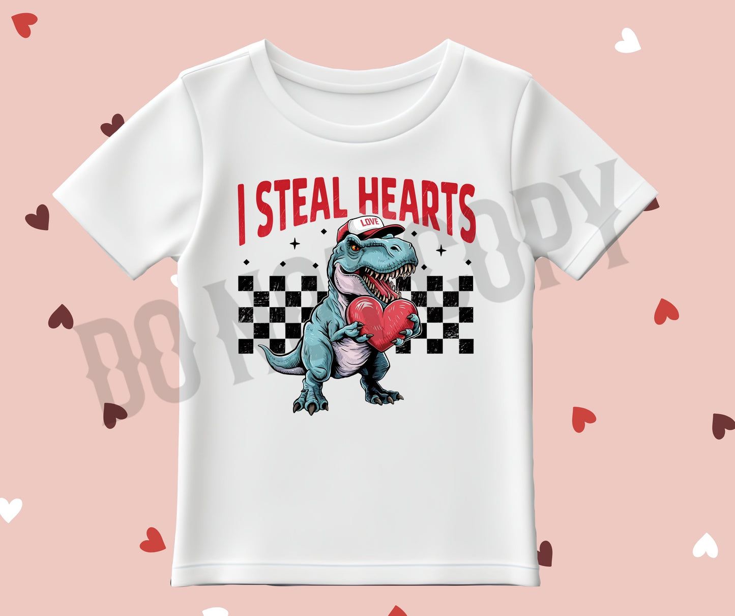 I steal hearts