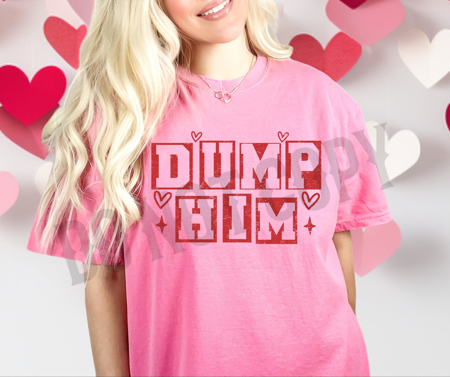 Dump him