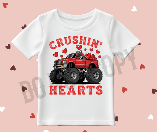 Crushin hearts