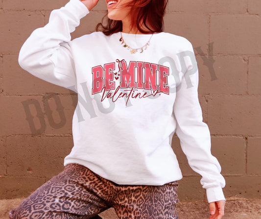 Be mine