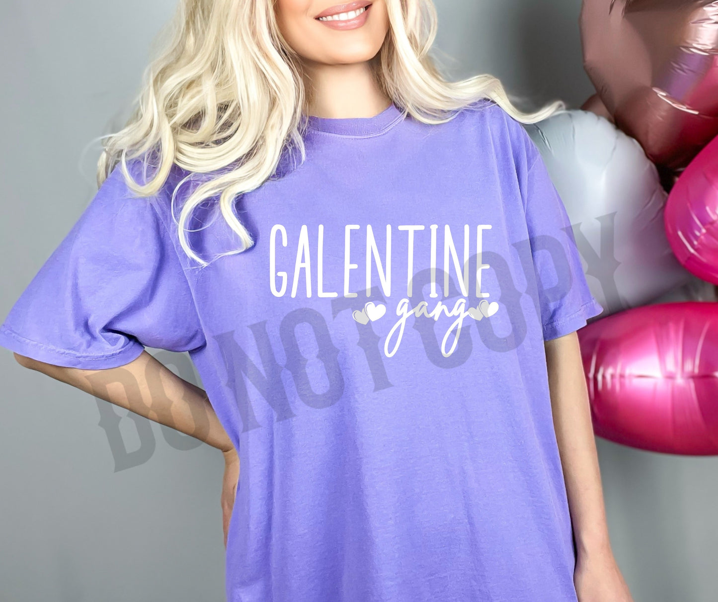 Galentine gang