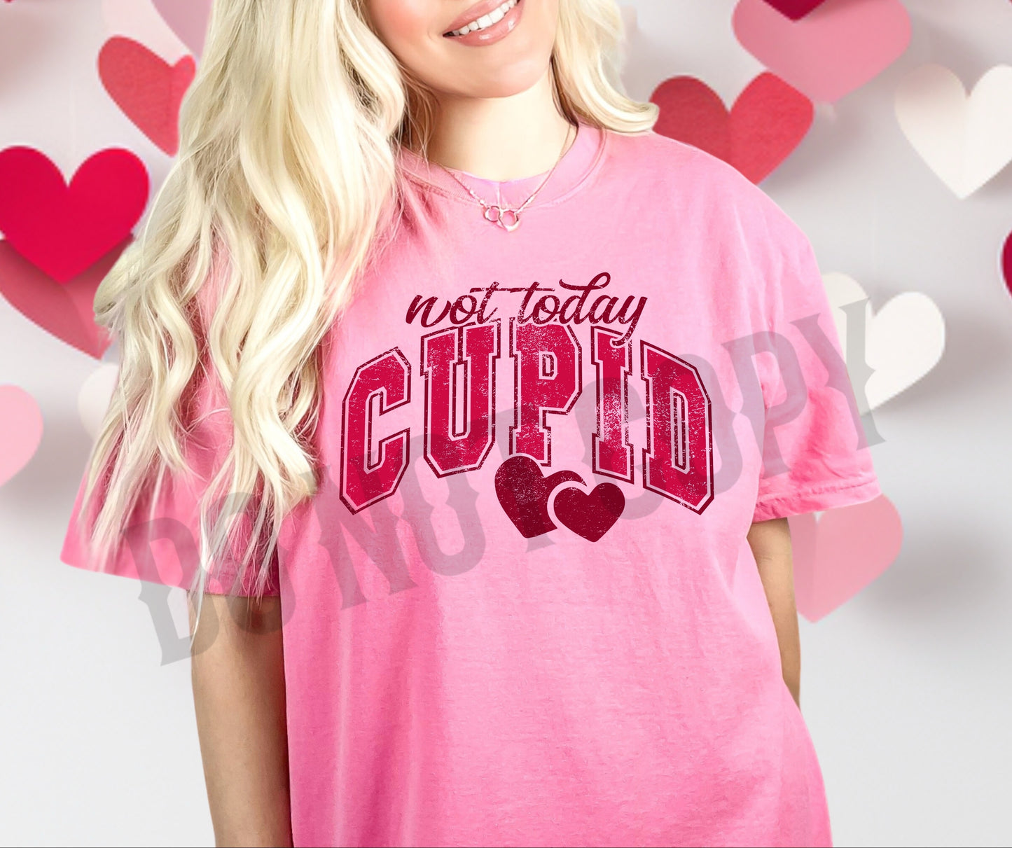Not today cupid