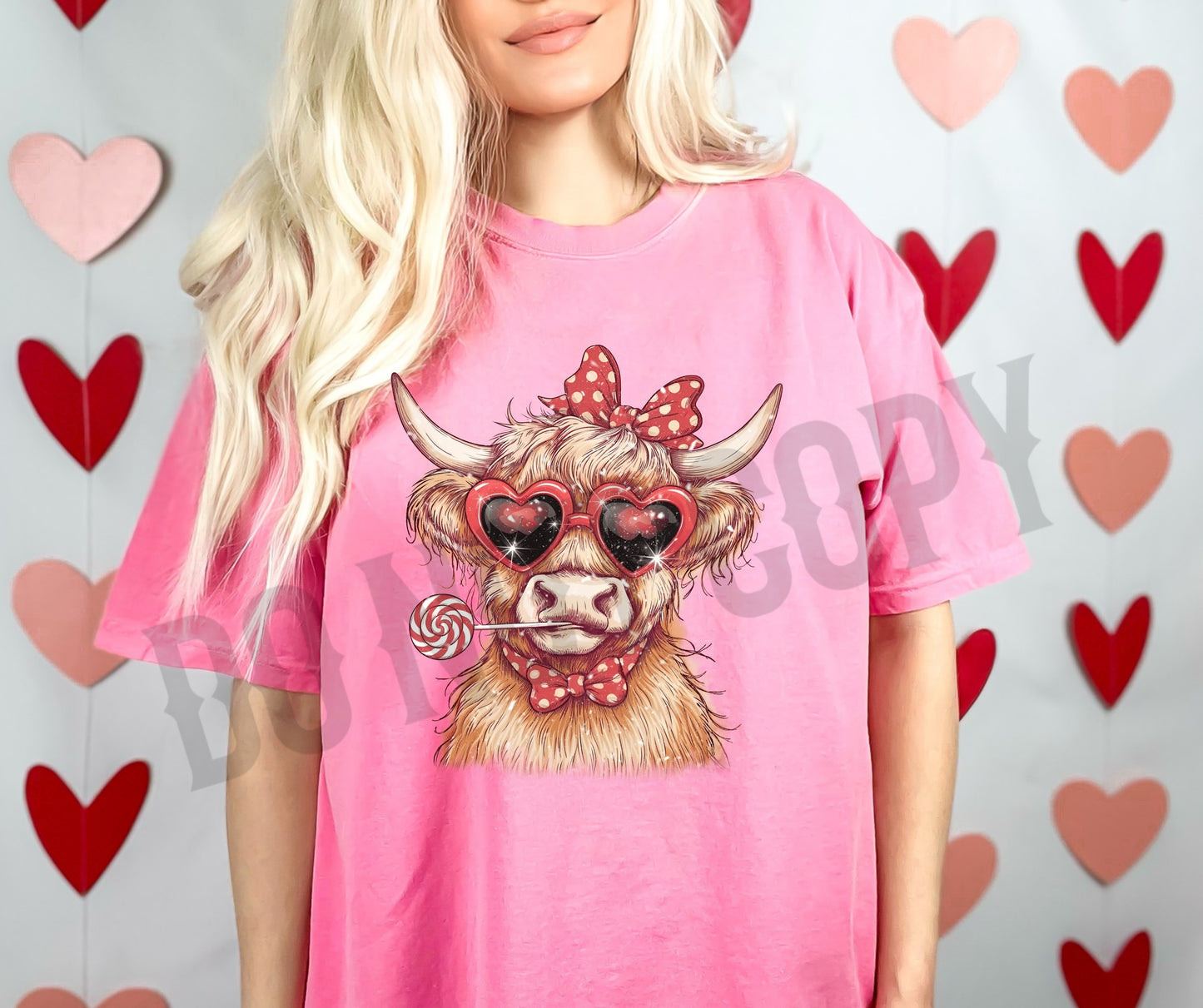Cow valentine