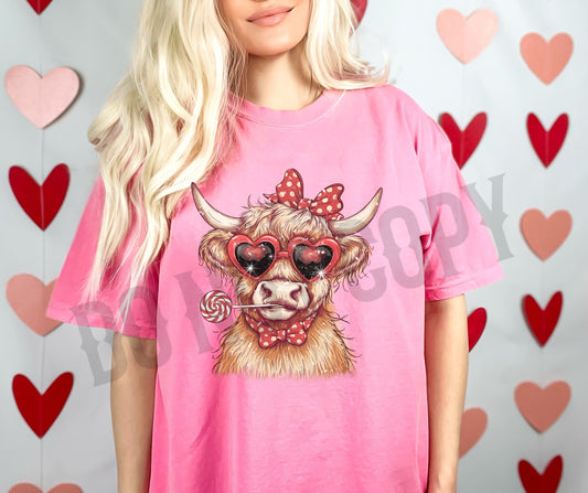 Cow valentine