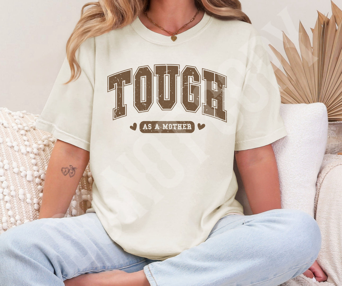 Tough mother