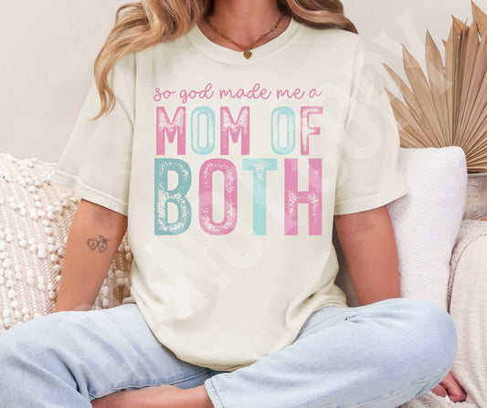 Mom of both