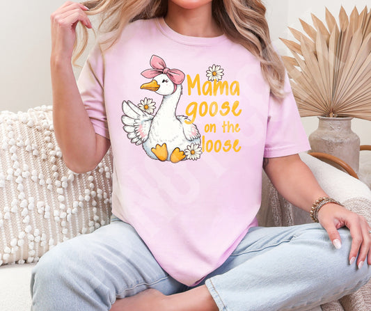 Mama goose