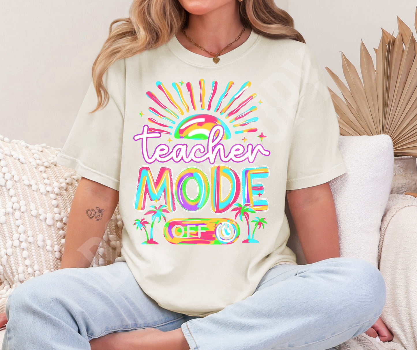 Teacher mode off