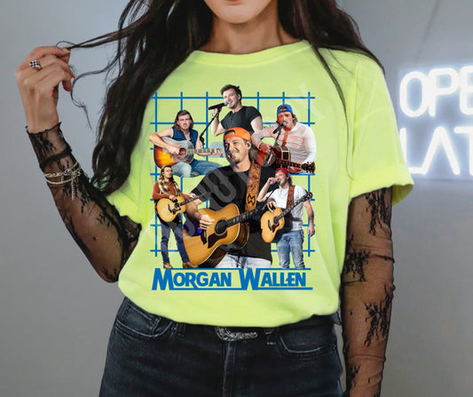 Music collage mw