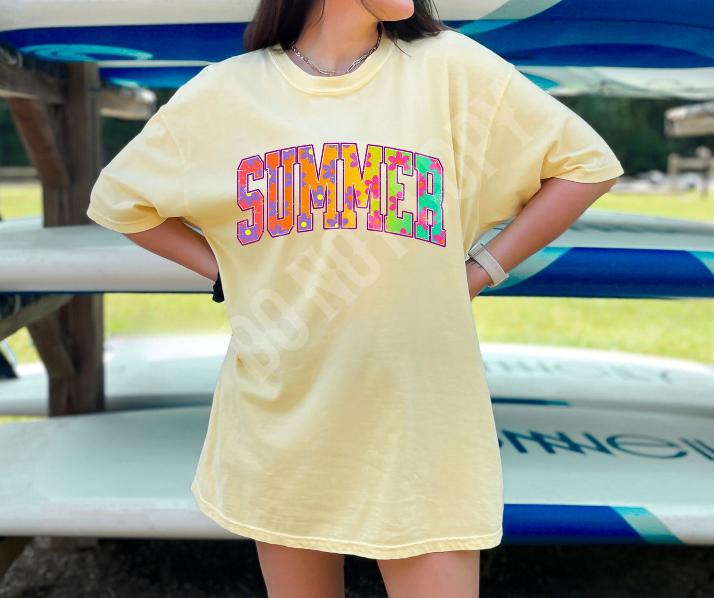 Summer flower
