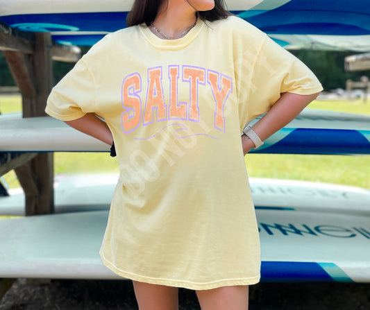 Salty