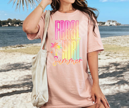 Feral summer