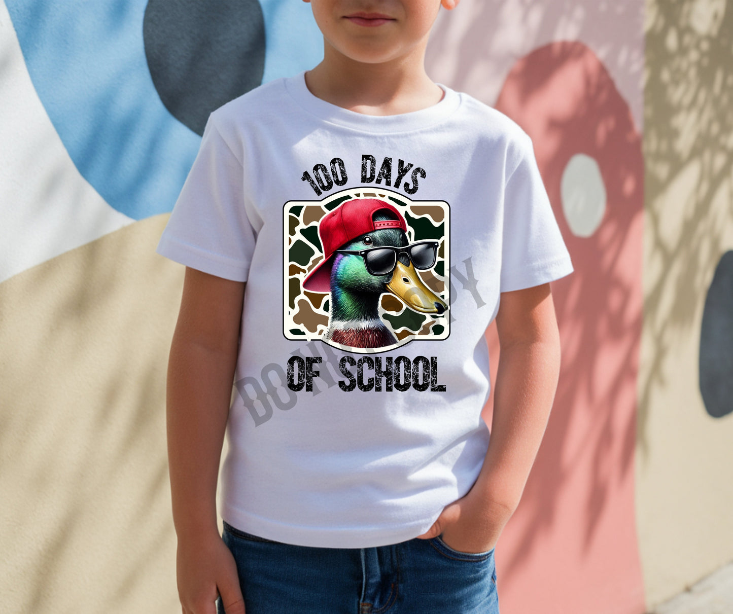 100 days duck