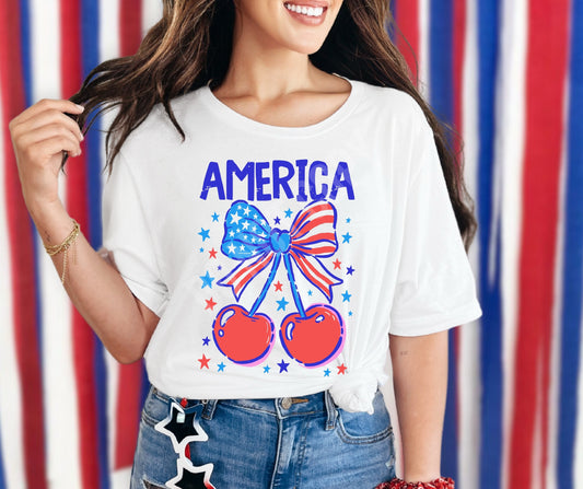 America