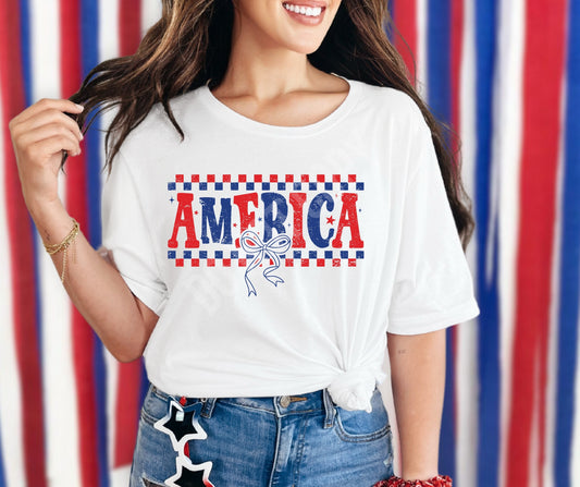 America