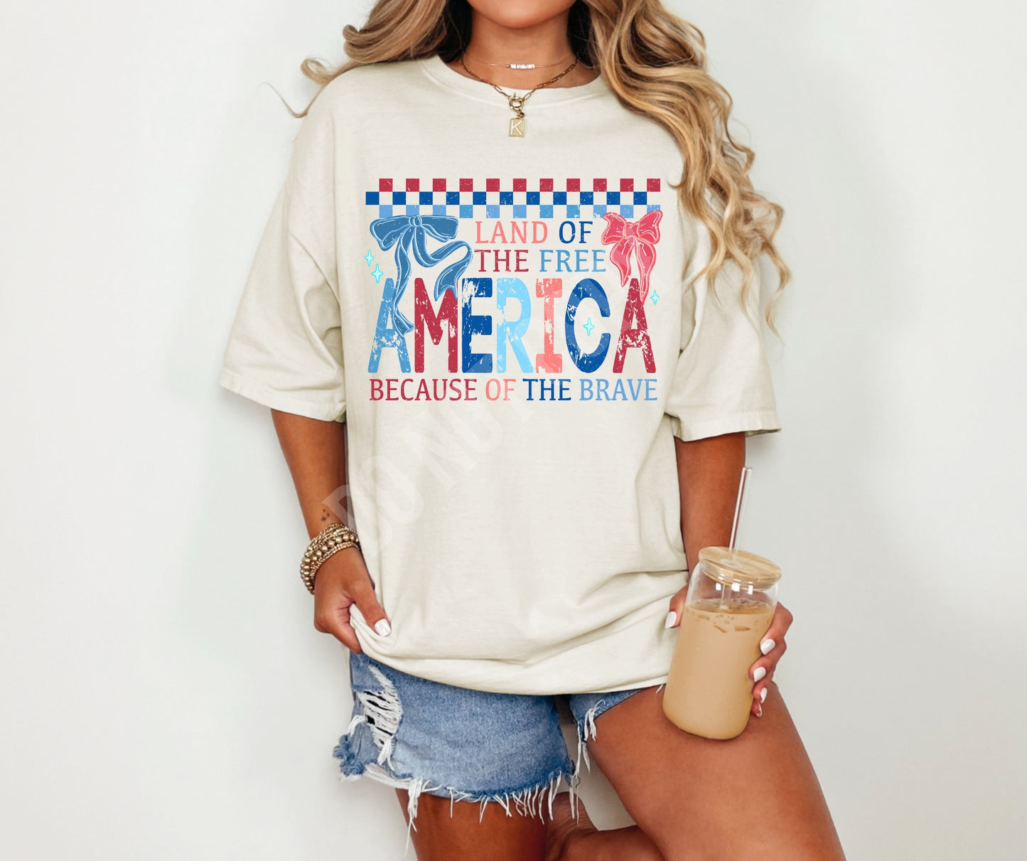 America