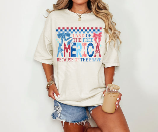 America
