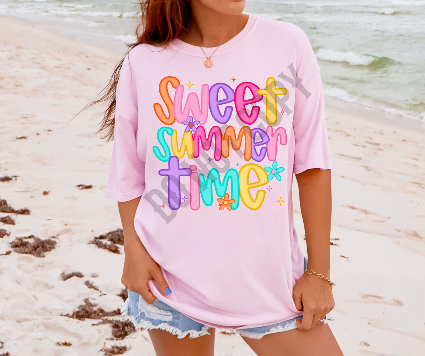 Sweet summer