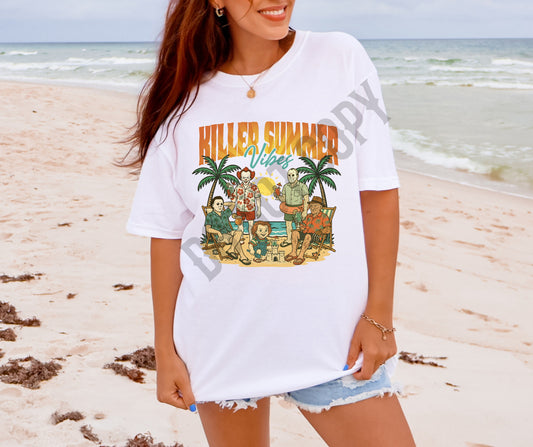Killer summer