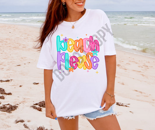 Beach vibes