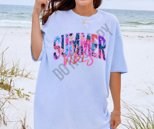 Summer vibes