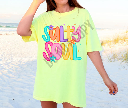 Salty soul