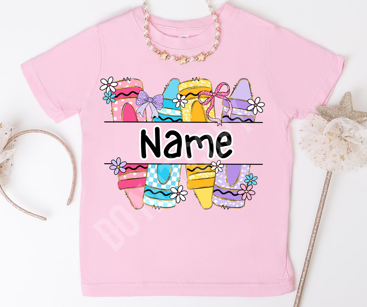 Crayon custom