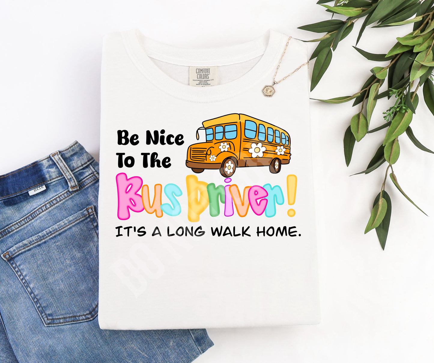 Bus driver